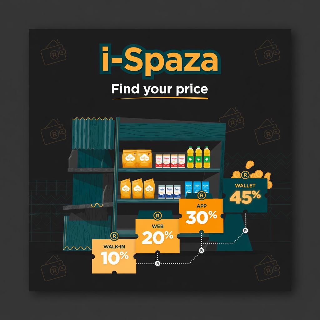 i-Spaza Find Your Price