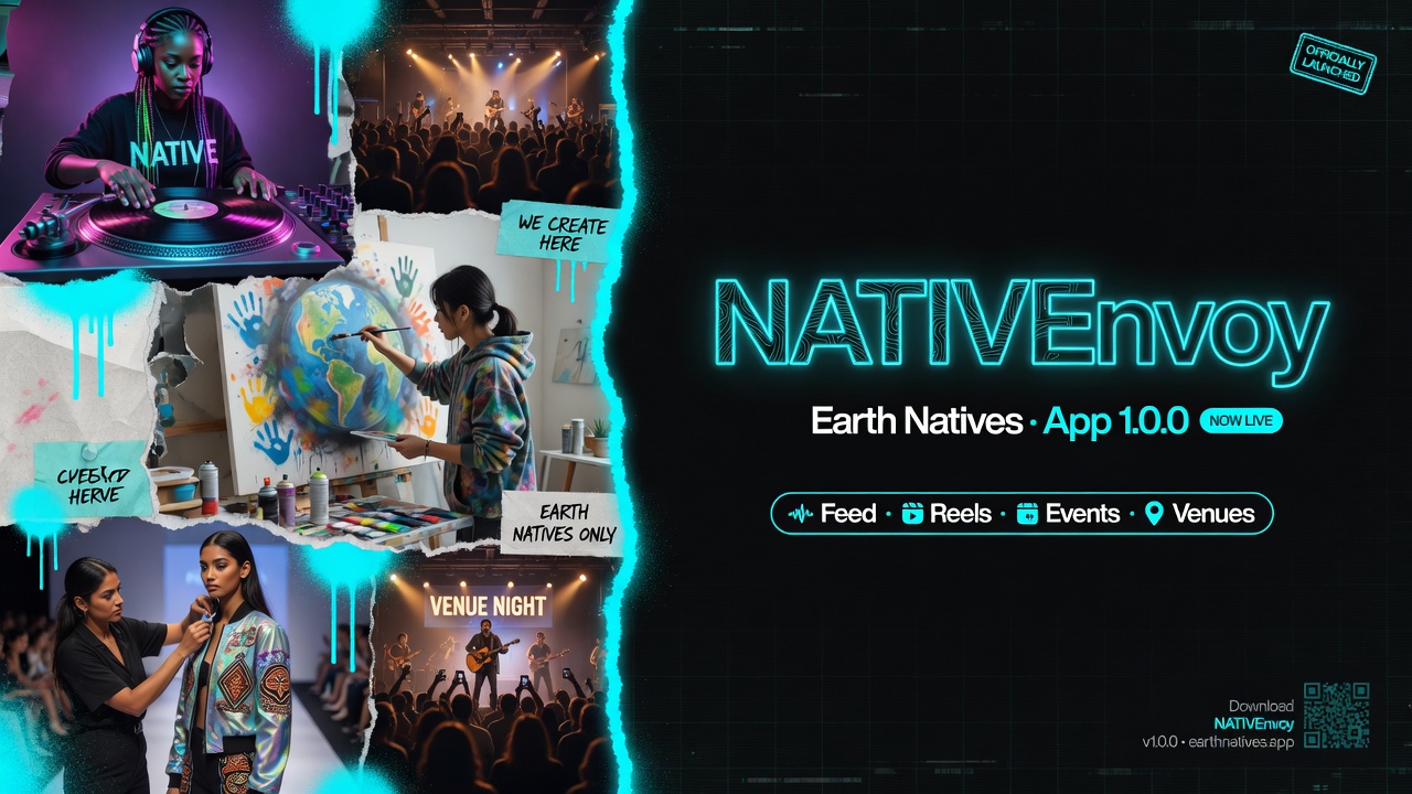 NATIVEnvoy